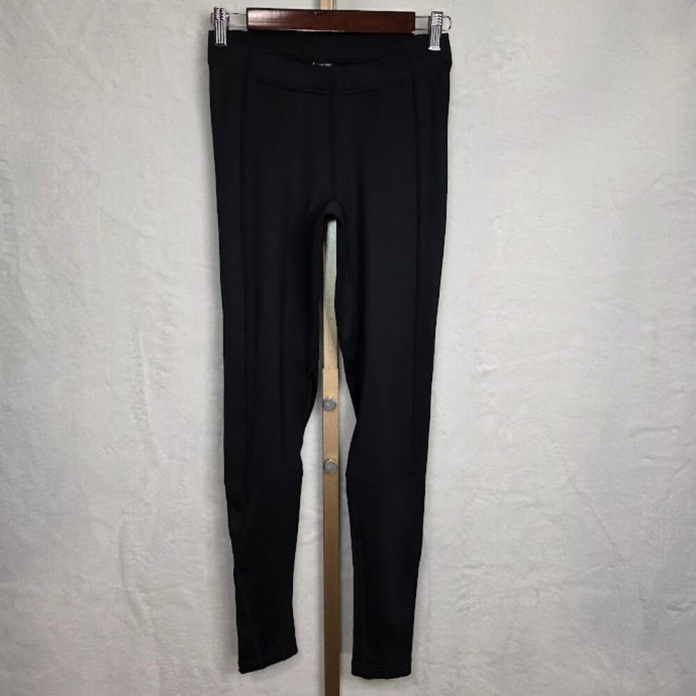 MacPac Women's Winter Tights in Black 8